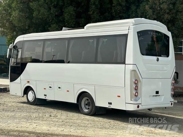 Temsa Prestij Minibüsler