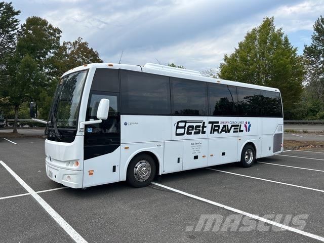 Temsa TS 30 Yolcu otobüsleri
