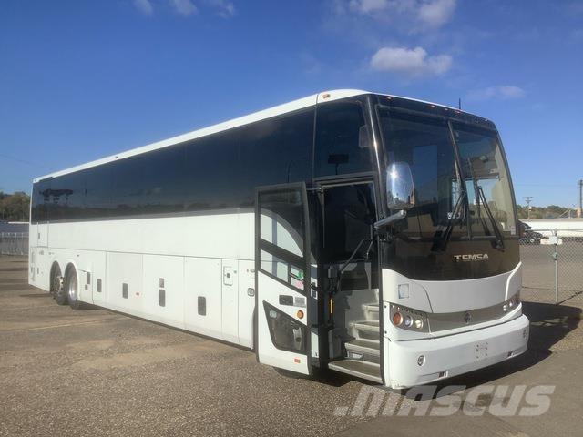 Temsa TS-45 Yolcu otobüsleri