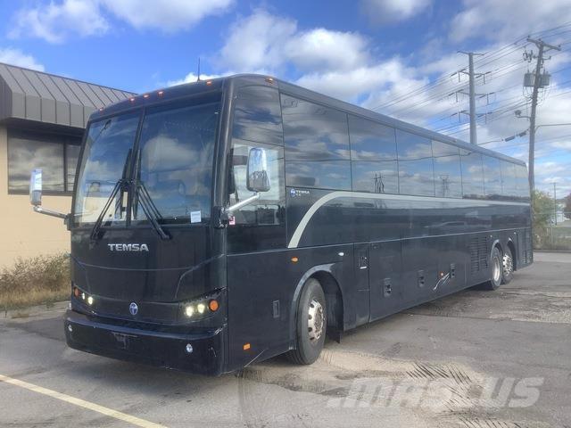 Temsa TS-45 Yolcu otobüsleri