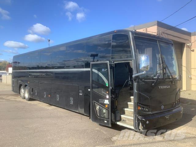 Temsa TS-45 Yolcu otobüsleri