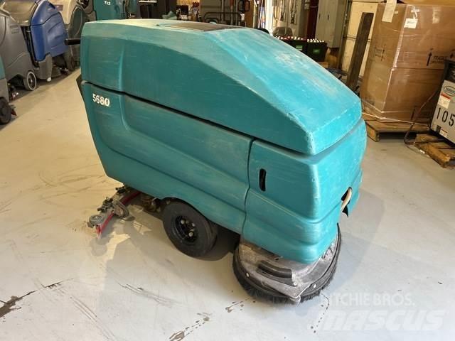 Tennant 5680 Kurutmalı temizleme makineleri