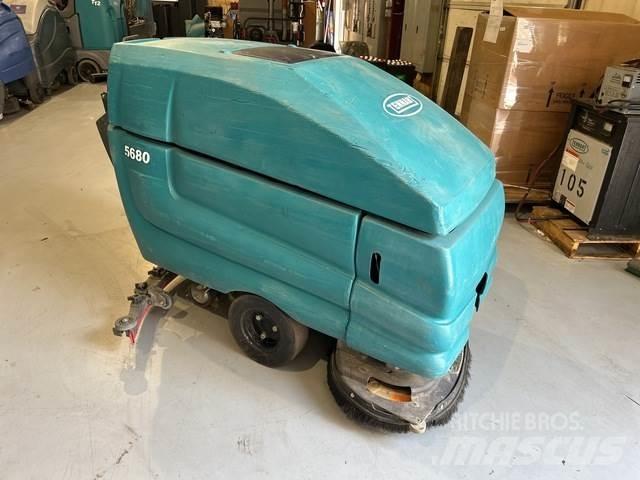 Tennant 5680 Kurutmalı temizleme makineleri