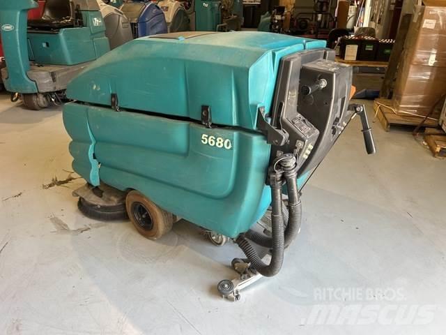 Tennant 5680 Kurutmalı temizleme makineleri