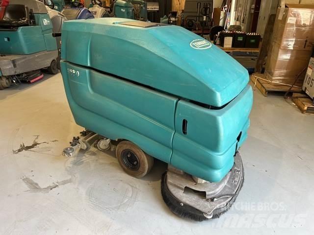 Tennant 5680 Kurutmalı temizleme makineleri