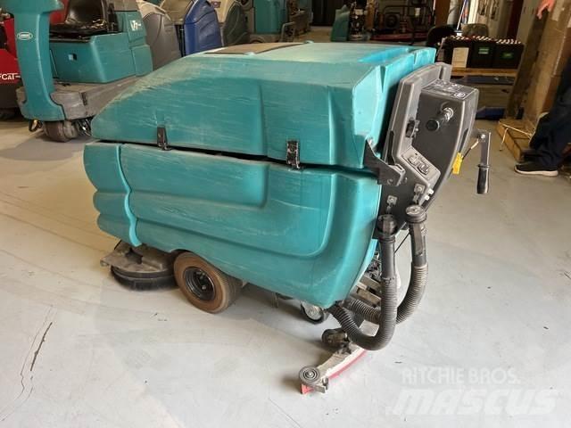 Tennant 5680 Kurutmalı temizleme makineleri