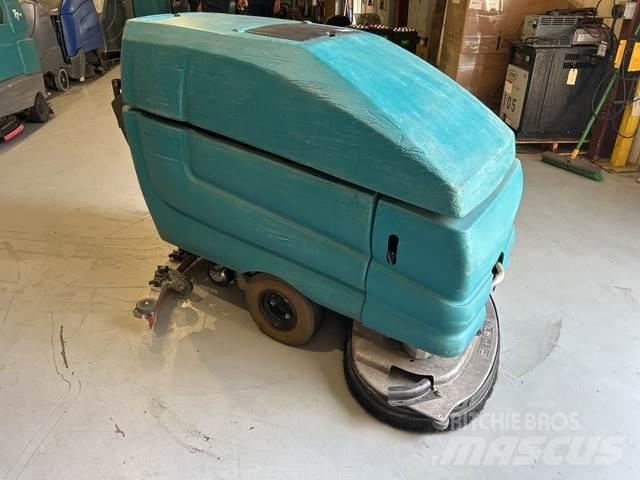 Tennant 5680 Kurutmalı temizleme makineleri
