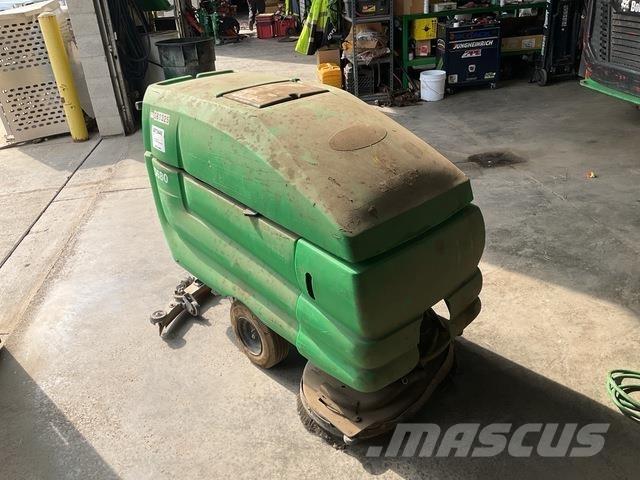Tennant 5680 Kurutmalı temizleme makineleri