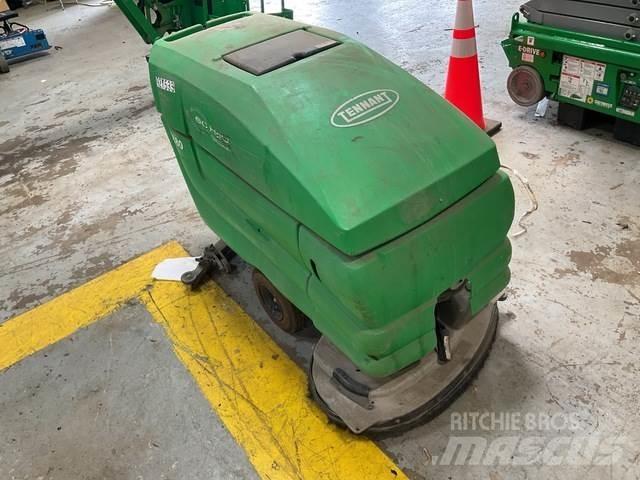 Tennant 5680E Kurutmalı temizleme makineleri