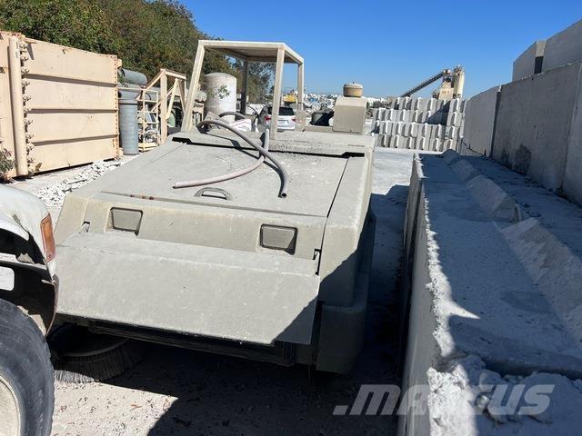 Tennant 800 İç mekan süpürme makineleri