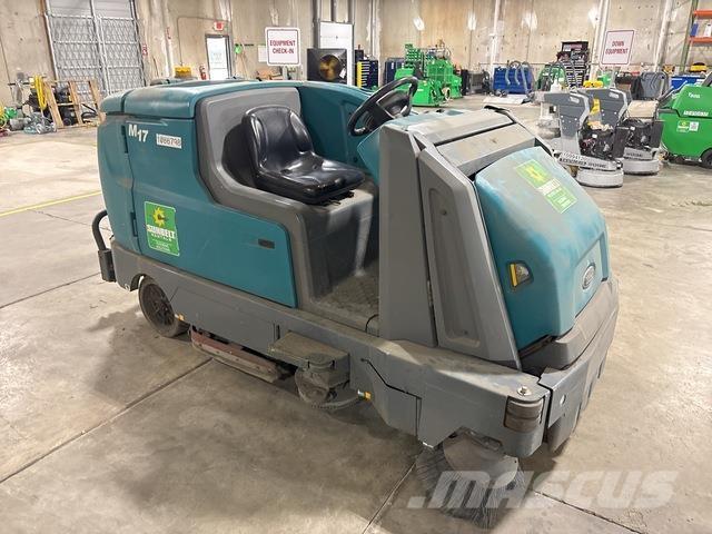 Tennant M17 Kurutmalı temizleme makineleri
