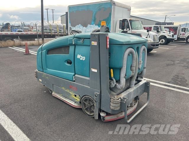 Tennant M20 Kurutmalı temizleme makineleri