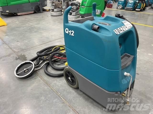 Tennant Q12 Kurutmalı temizleme makineleri
