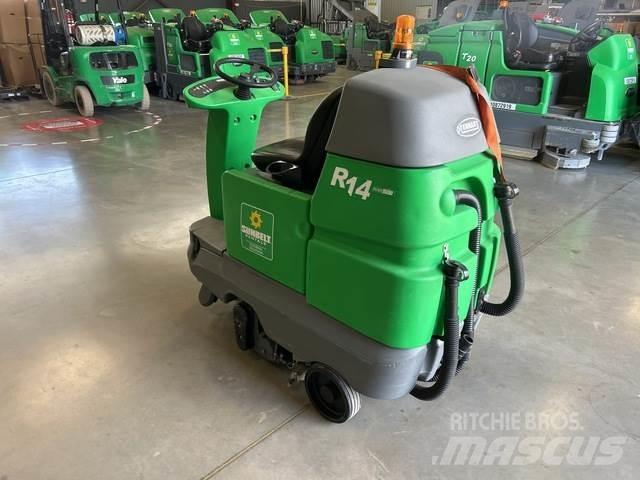 Tennant R14 Kurutmalı temizleme makineleri