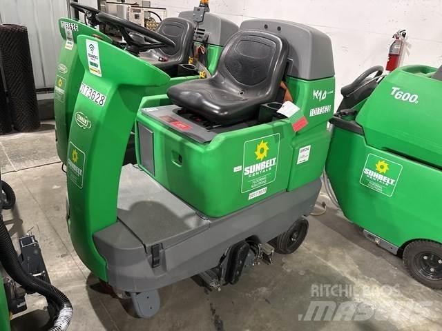 Tennant R14 Kurutmalı temizleme makineleri