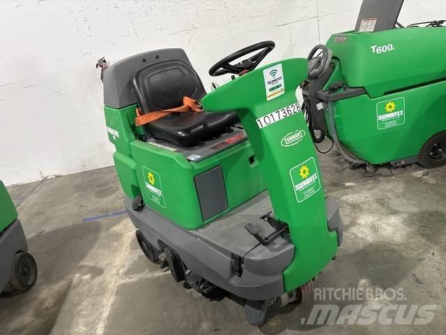 Tennant R14 Kurutmalı temizleme makineleri