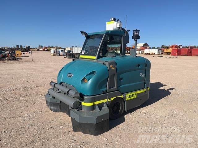 Tennant S30 Diger