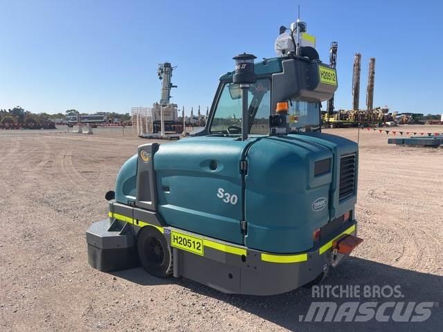 Tennant S30 Diger