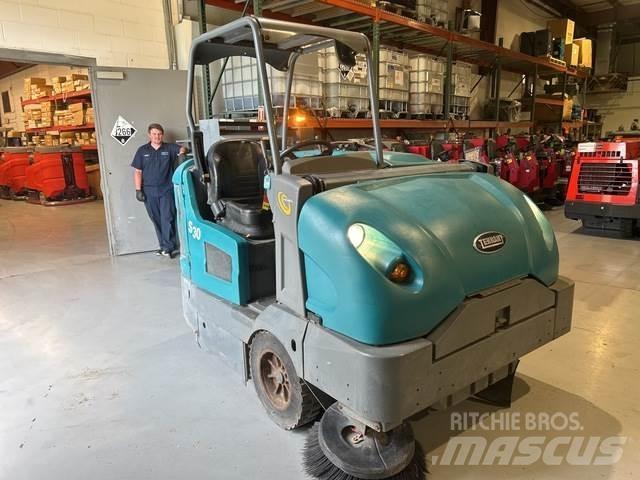 Tennant S30 Kurutmalı temizleme makineleri