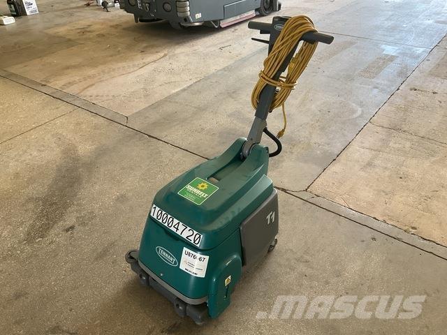Tennant T1 Kurutmalı temizleme makineleri