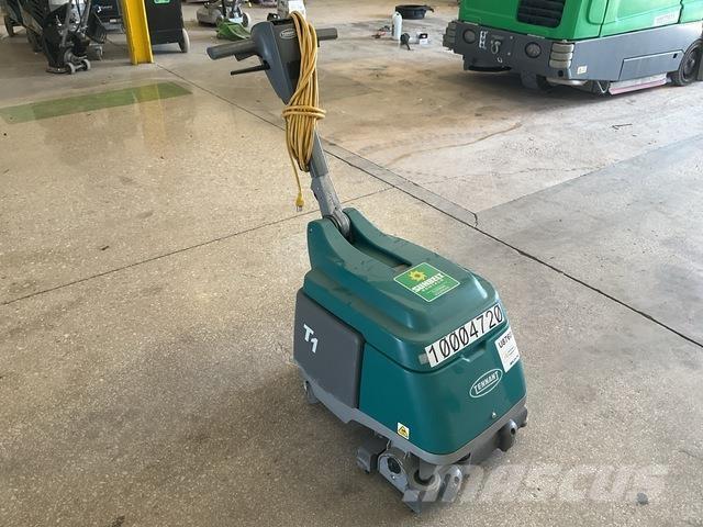 Tennant T1 Kurutmalı temizleme makineleri