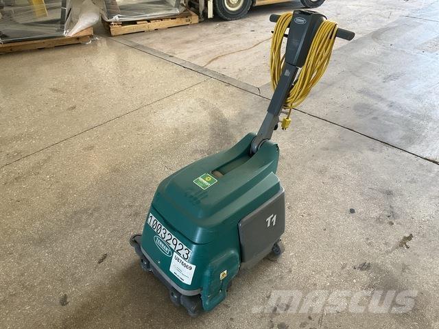 Tennant T1 Kurutmalı temizleme makineleri