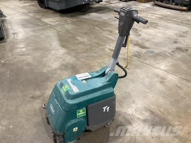 Tennant T1 Kurutmalı temizleme makineleri