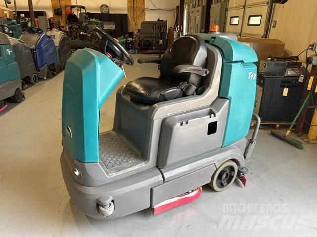 Tennant T12 Kurutmalı temizleme makineleri
