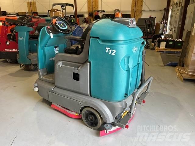 Tennant T12 Kurutmalı temizleme makineleri