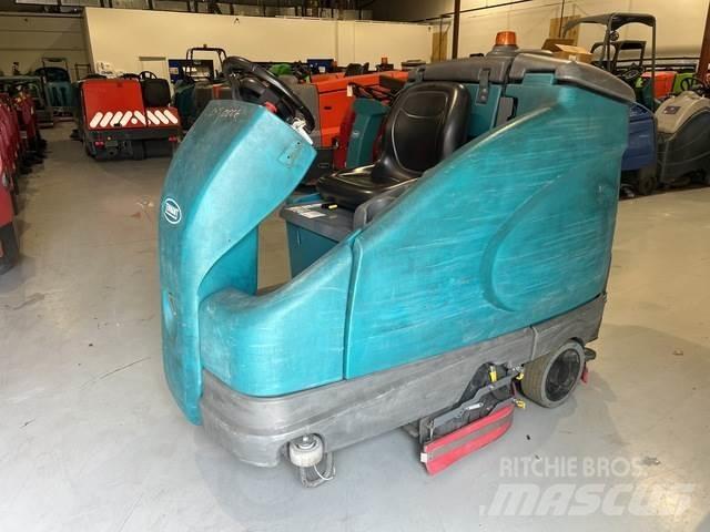 Tennant T16 Kurutmalı temizleme makineleri