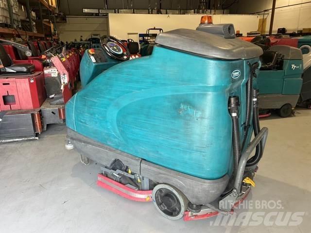 Tennant T16 Kurutmalı temizleme makineleri