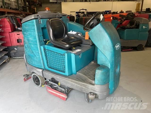 Tennant T16 Kurutmalı temizleme makineleri