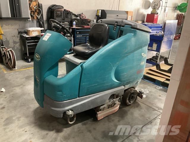 Tennant T16 Kurutmalı temizleme makineleri