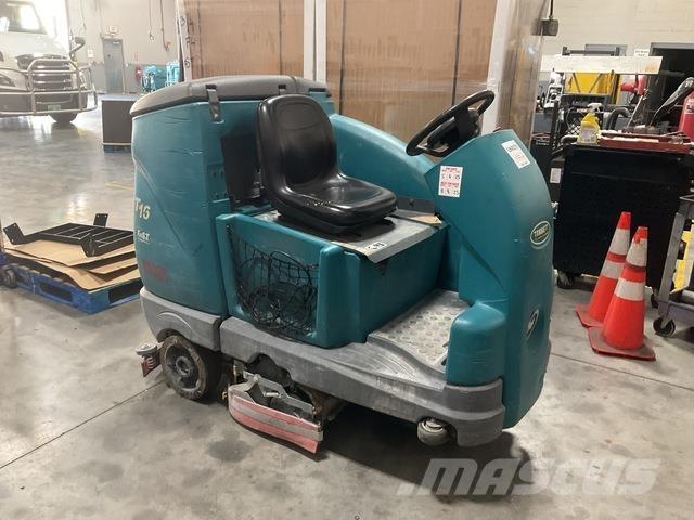 Tennant T16 Kurutmalı temizleme makineleri