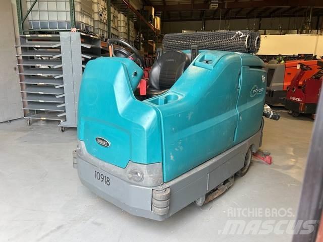 Tennant T17 Kurutmalı temizleme makineleri