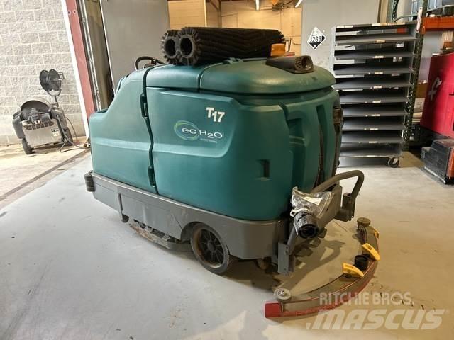 Tennant T17 Kurutmalı temizleme makineleri