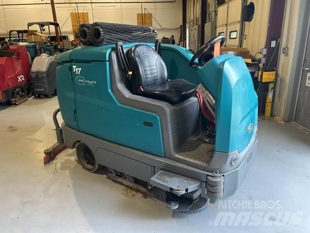 Tennant T17 Kurutmalı temizleme makineleri