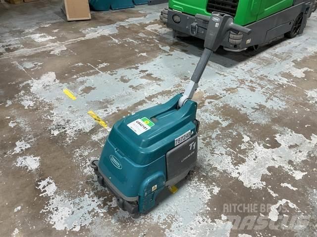 Tennant T1B Kurutmalı temizleme makineleri