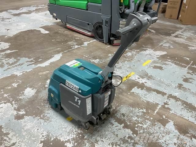 Tennant T1B Kurutmalı temizleme makineleri