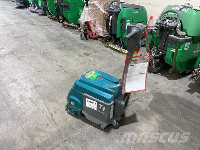 Tennant T1B Kurutmalı temizleme makineleri