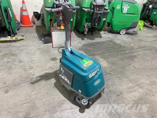 Tennant T1B Kurutmalı temizleme makineleri