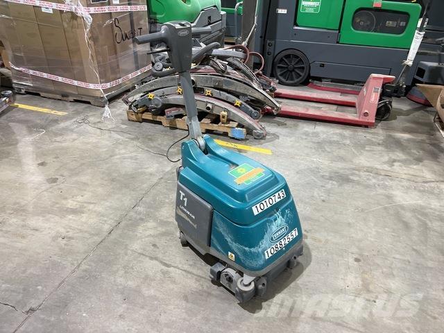 Tennant T1B Kurutmalı temizleme makineleri