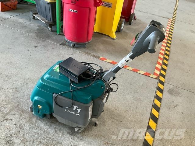 Tennant T1B Kurutmalı temizleme makineleri