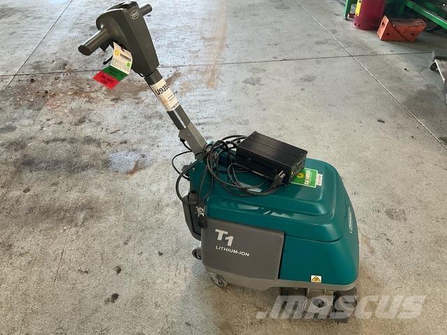 Tennant T1B Kurutmalı temizleme makineleri