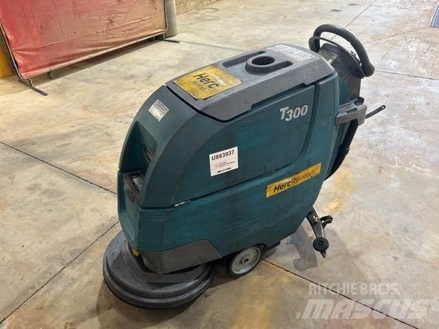 Tennant T300 Kurutmalı temizleme makineleri