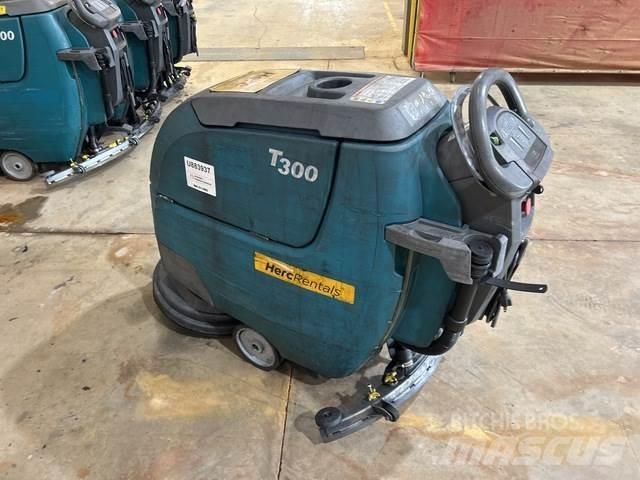 Tennant T300 Kurutmalı temizleme makineleri