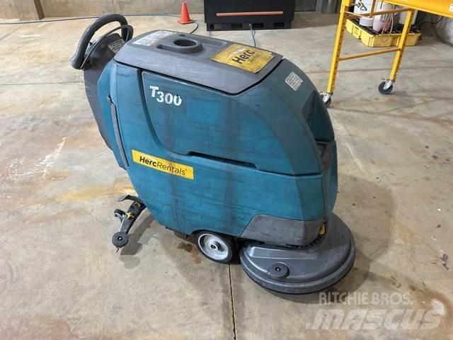 Tennant T300 Kurutmalı temizleme makineleri