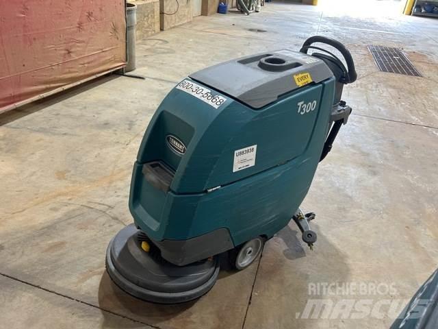 Tennant T300 Kurutmalı temizleme makineleri