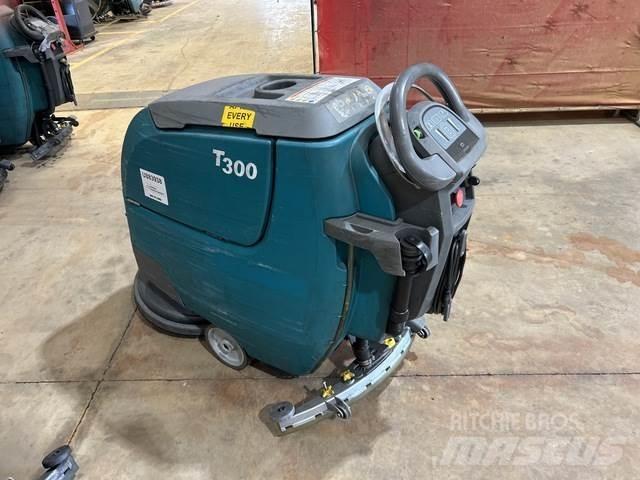 Tennant T300 Kurutmalı temizleme makineleri