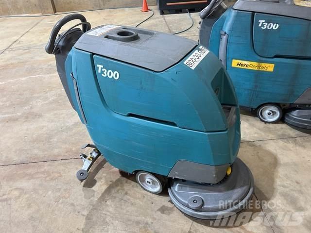 Tennant T300 Kurutmalı temizleme makineleri